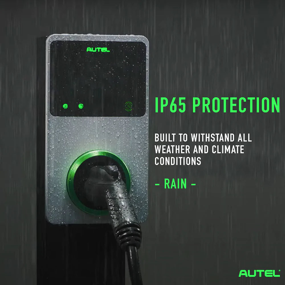 AUTEL Intelligent MaxiCharger AC Wallbox (incl. 5m vaste kabel)
